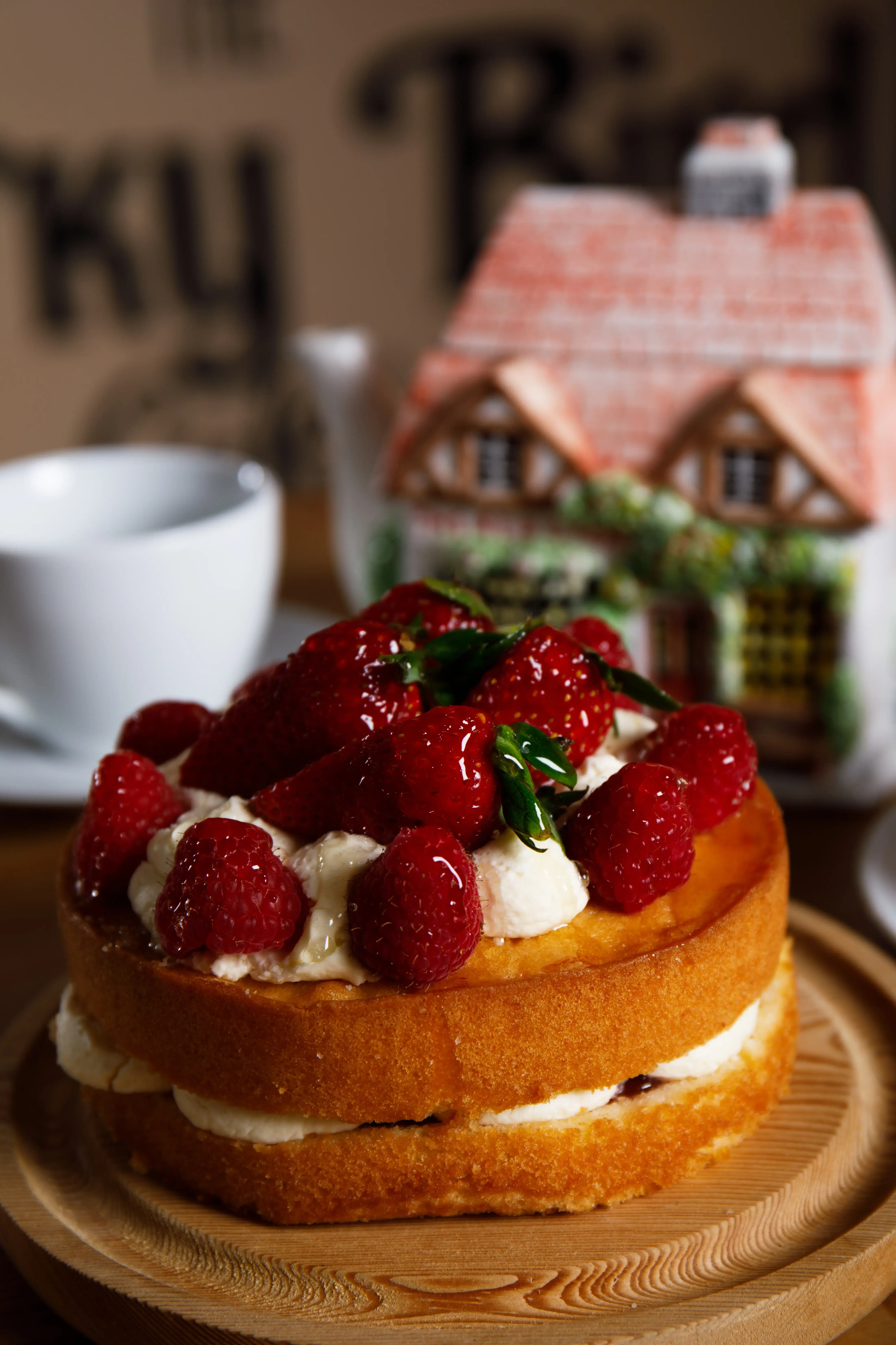 Cakes