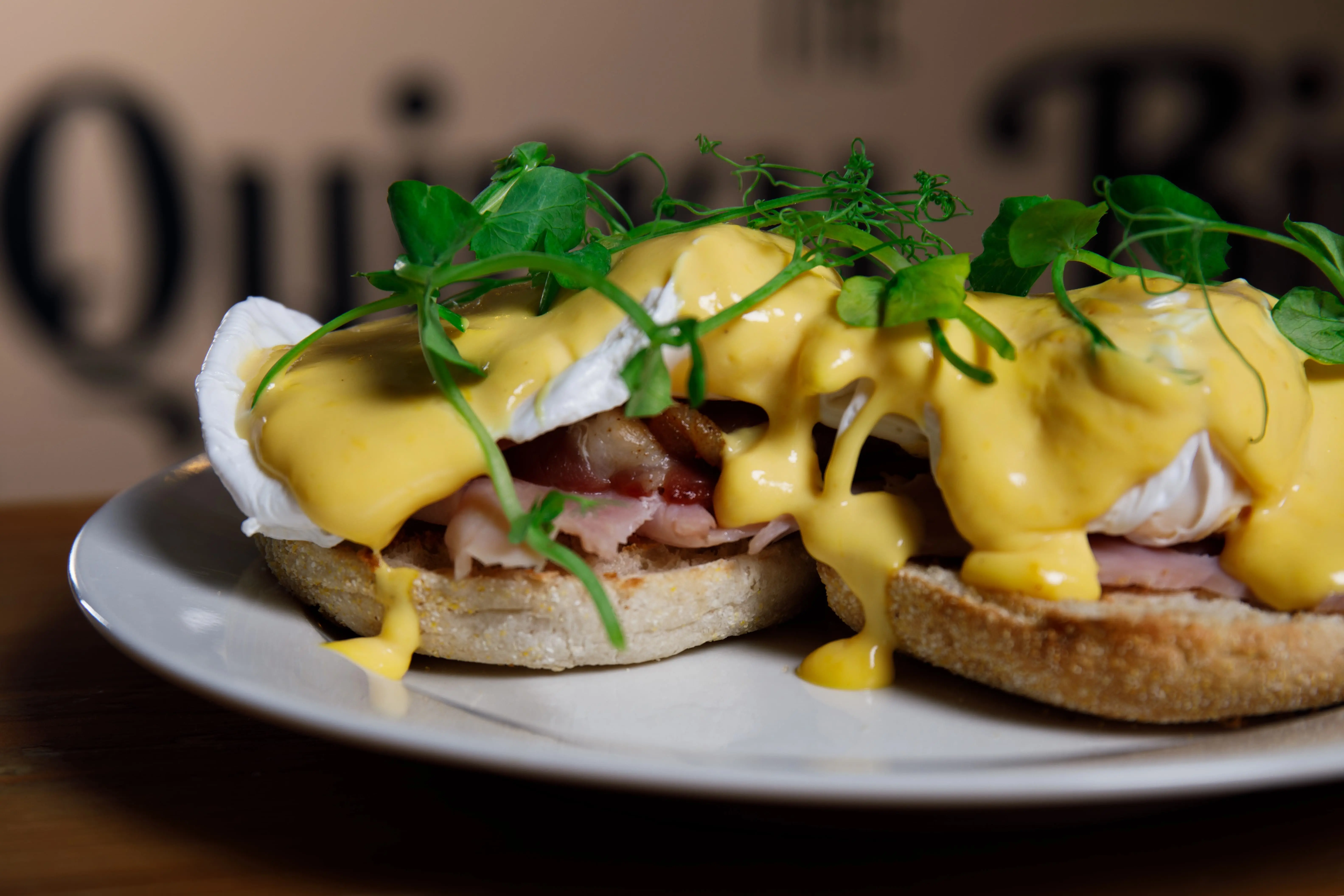 Eggs Benedict