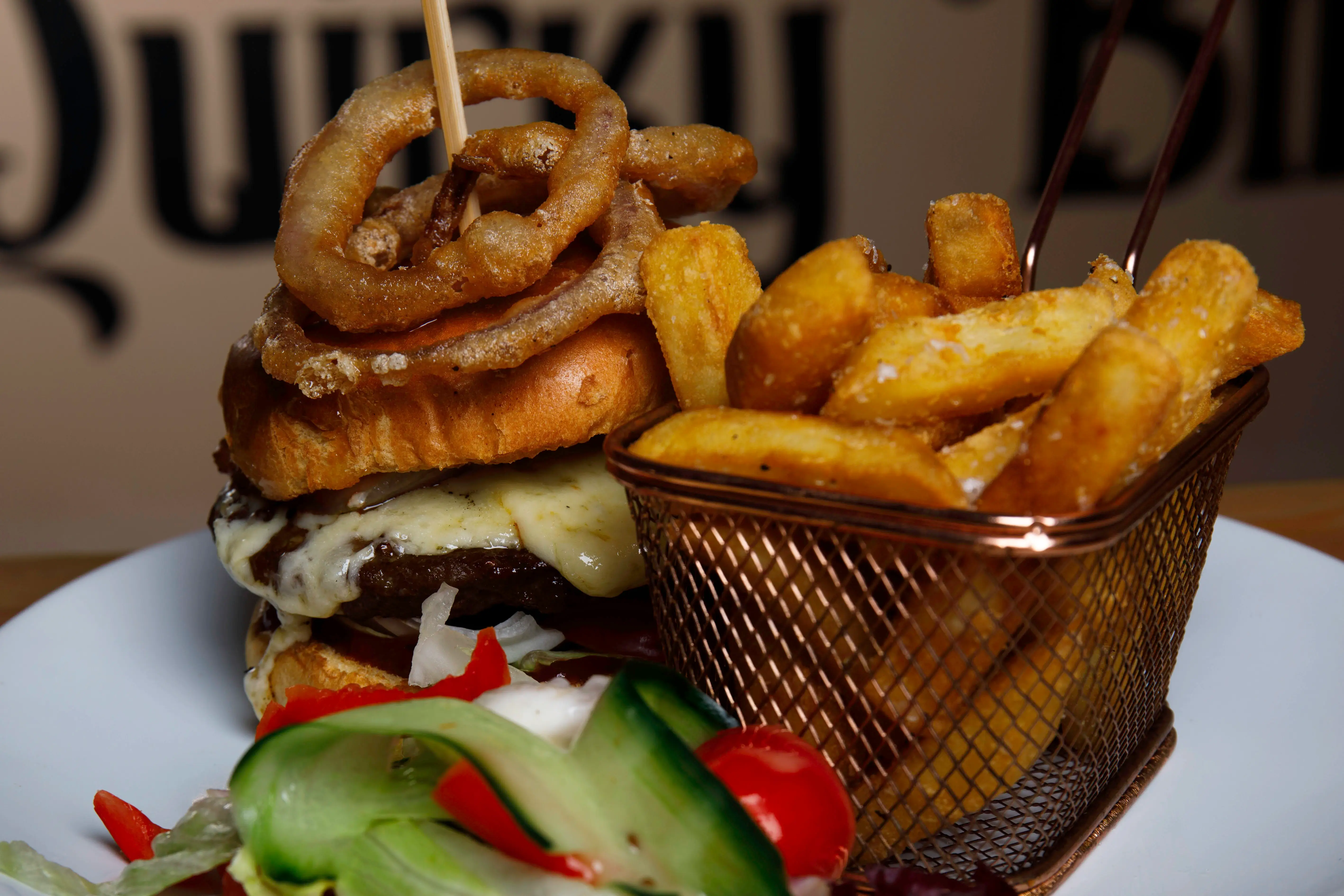  Gourmet Burger loading