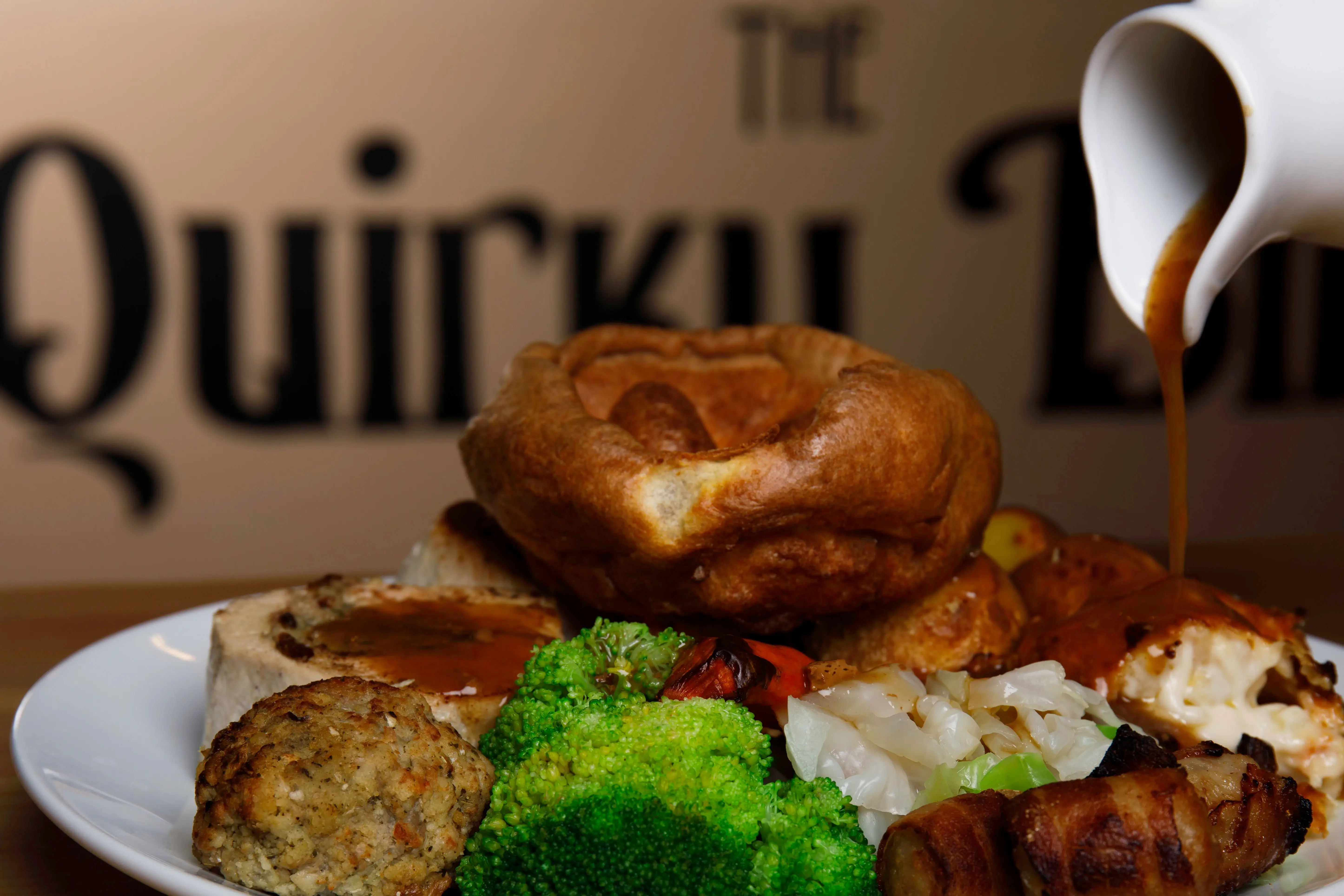 Roast Dinner